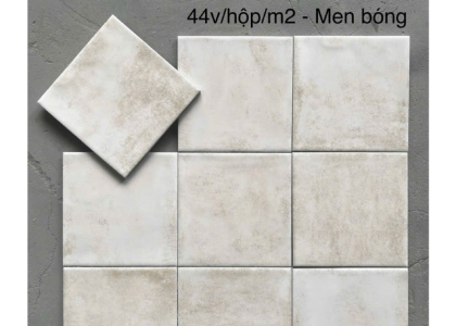 Gạch trang trí cao cấp kích thước 150x150mm MT-1501G