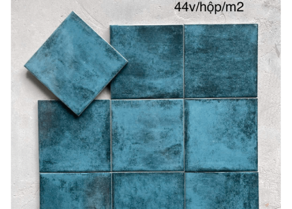 Gạch trang trí cao cấp kích thước 150x150mm MT-1507M