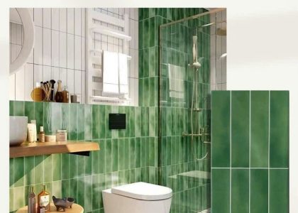 Gạch trang trí định hình 30x60 là dòng gạch Ceramic cao cấp nhập khẩu từ Trung Quốc nổi tiếng