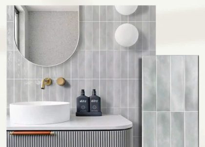 Gạch trang trí định hình 30x60 là dòng gạch Ceramic cao cấp nhập khẩu từ Trung Quốc nổi tiếng