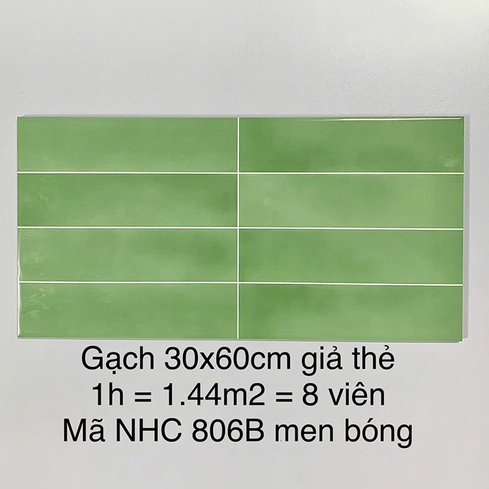 Gạch trang trí định hình 30x60 là dòng gạch Ceramic cao cấp nhập khẩu từ Trung Quốc nổi tiếng