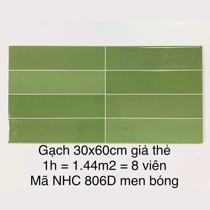 Gạch trang trí định hình 30x60 là dòng gạch Ceramic cao cấp nhập khẩu từ Trung Quốc nổi tiếng