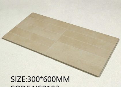 Gạch trang trí định hình 30x60 là dòng gạch Ceramic cao cấp nhập khẩu từ Trung Quốc nổi tiếng