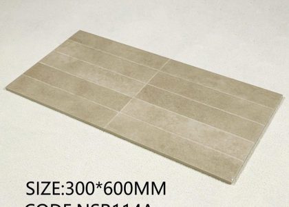 Gạch trang trí định hình 30x60 là dòng gạch Ceramic cao cấp nhập khẩu từ Trung Quốc nổi tiếng