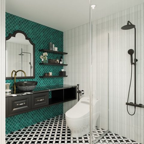 Giá gạch mosaic có đắt không?