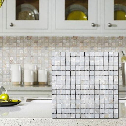 Giá gạch mosaic có đắt không?