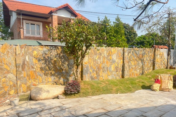 Newlando gợi mở không gian mang đậm hơi thở thiên nhiên với đá rối Lai Châu