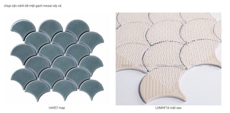 Tô điểm từng góc nhỏ với gạch mosaic – Bí quyết của nhà thiết kế
