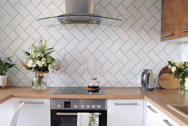 Tổng hợp mẫu gạch mosaic ốp bếp kèm báo giá chi tiết