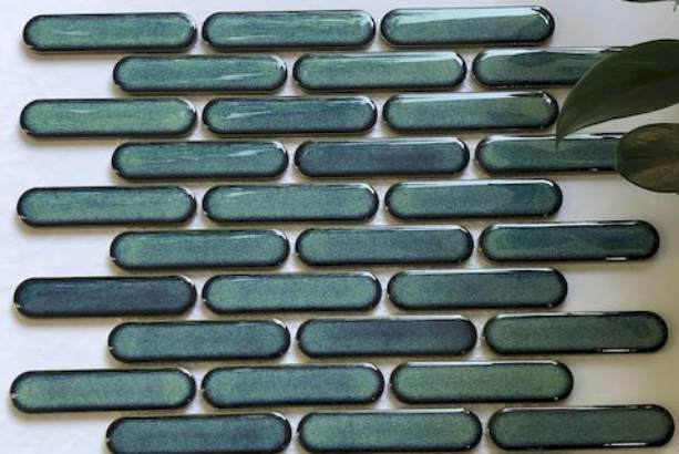Tổng hợp mẫu gạch mosaic ốp bếp kèm báo giá chi tiết