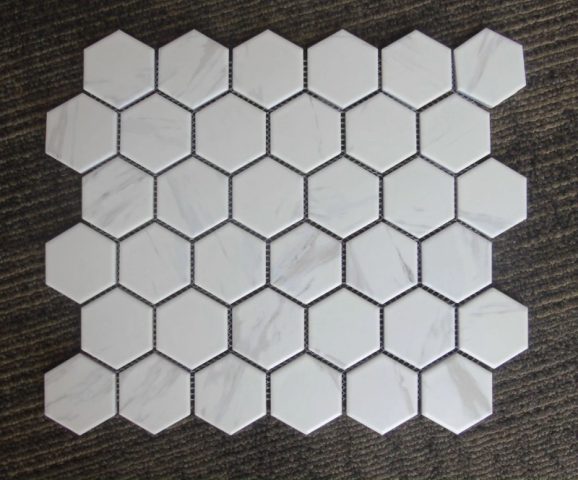 Tổng hợp mẫu gạch mosaic ốp bếp kèm báo giá chi tiết