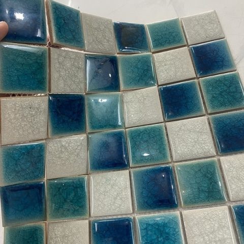 Tổng hợp mẫu gạch mosaic ốp bếp kèm báo giá chi tiết