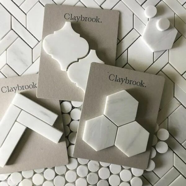 Tổng hợp mẫu gạch mosaic ốp bếp kèm báo giá chi tiết