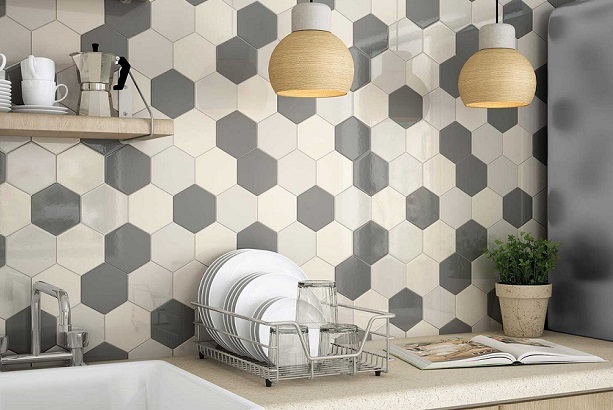 Tổng hợp mẫu gạch mosaic ốp bếp kèm báo giá chi tiết