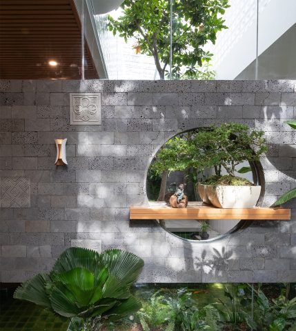 Đá ốp tường trang trí - Giải pháp nâng tầm kiến trúc biệt thự