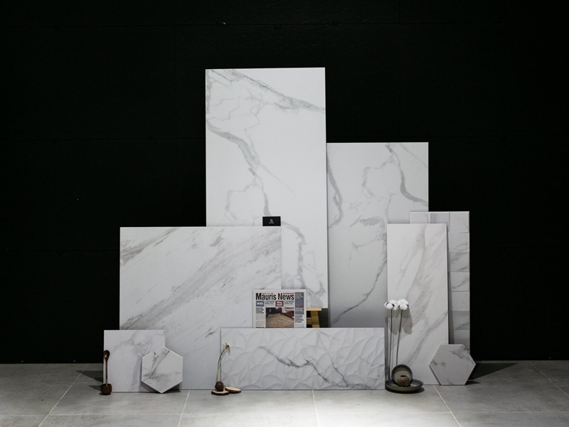 Nâng tầm phong cách với gạch marble nhập khẩu cao cấp