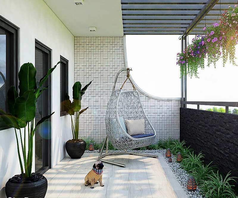 Gạch ốp lát khổ lớn – Ít mạch ghép, dễ dàng vệ sinh