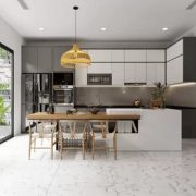 Gạch ốp lát khổ lớn – Ít mạch ghép, dễ dàng vệ sinh