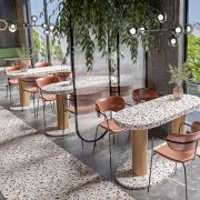 Gạch Terrazzo – Chất lượng nằm ở khâu chọn và thi công