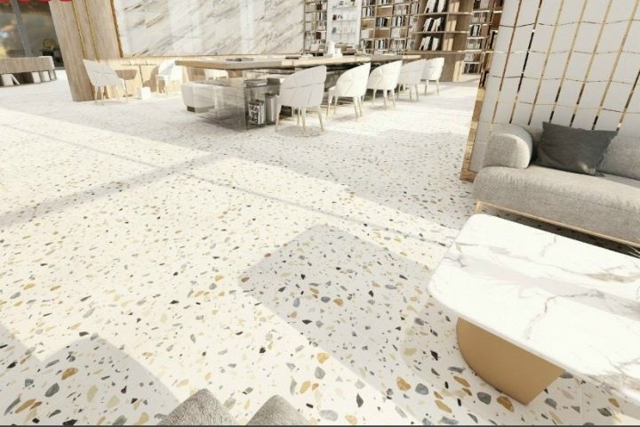 Hướng Dẫn Chọn Gạch Terrazzo Phù Hợp Cho Từng Loại Công Trình