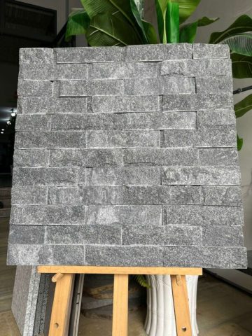 Khám phá vẻ đẹp mộc mạc của đá bóc cho không gian sống