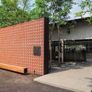 Tái hiện vẻ đẹp truyền thống với gạch thông gió đất nung
