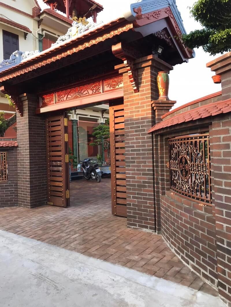 Bí quyết chọn gạch không trát phù hợp cho mọi loại công trình