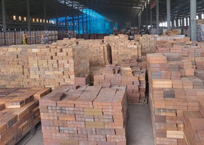 Gạch bát cổ lát sân vườn kt 230x230x40mm, kt 230x114x40mm,kt 230x114x30mm MT-GCSV00003