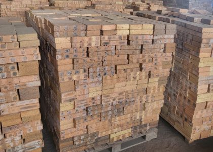 Gạch bát cổ lát sân vườn kt 230x230x40mm, kt 230x114x40mm,kt 230x114x30mm MT-GCSV00003