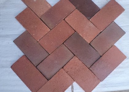 Gạch bát cổ lát sân vườn kt 230x230x40mm, kt 230x114x40mm,kt 230x114x30mm MT-GCSV00003