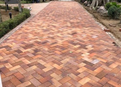 Gạch bát cổ lát sân vườn kt 230x230x40mm, kt 230x114x40mm,kt 230x114x30mm MT-GCSV00003