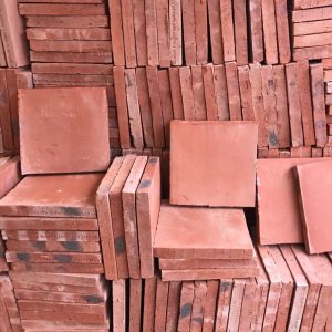 Gạch cổ lát đình chùa kt 300x300x50mm, kt 400x400x50mm MT-GCX00003