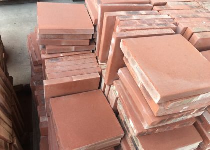 Gạch cổ lát đình chùa kt 300x300x50mm, kt 400x400x50mm MT-GCX00003