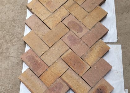 Gạch cổ lát sân vườn kt 230x114x50mm MT-GCSV00006