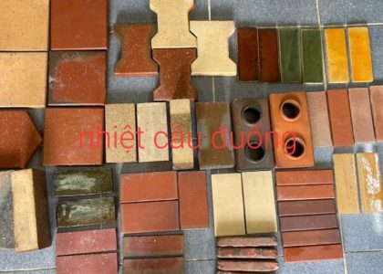 Gạch cổ ốp , lát , lát sân vườn MT-GCSV00001