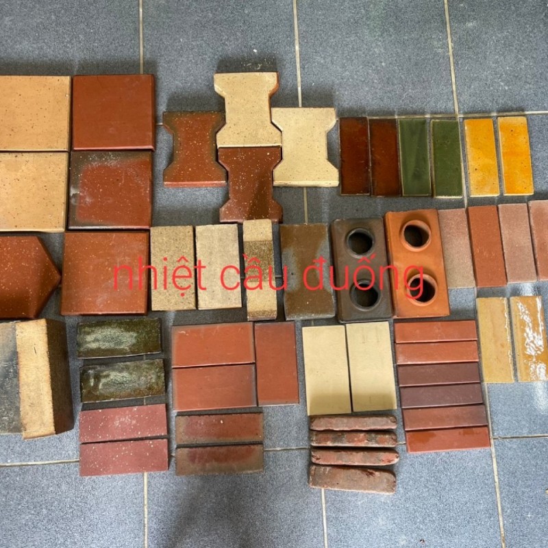 Gạch cổ ốp , lát , lát sân vườn MT-GCSV00001