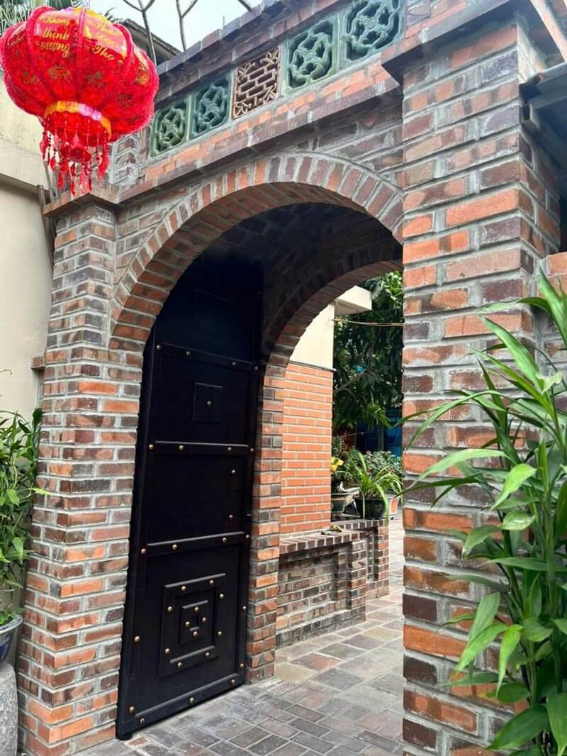 Gạch cổ thất kt 300x150x60mm MT-GCT00002