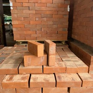 Gạch cổ xây đình chùa kt 230x114x60mm MT-GCX00009