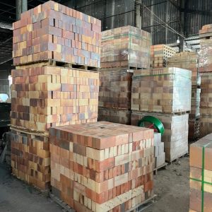 Gạch cổ xây không trát kt 230x114x65mm MT-GCX00008