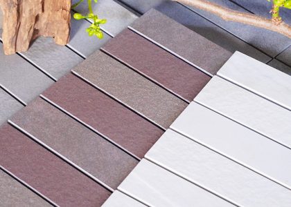 Gạch ốp tường Việt Nhật có bề mặt sắc nét, màu sắc hiện đại, sản phẩm phù hợp với nhiều không gian