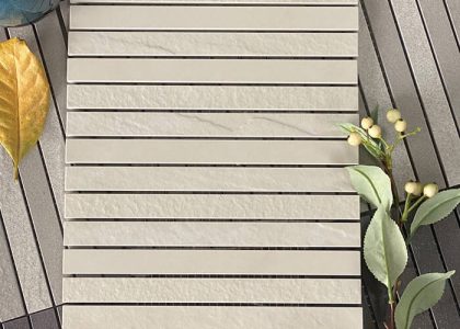 Gạch ốp tường Việt Nhật có bề mặt sắc nét, màu sắc hiện đại, sản phẩm phù hợp với nhiều không gian