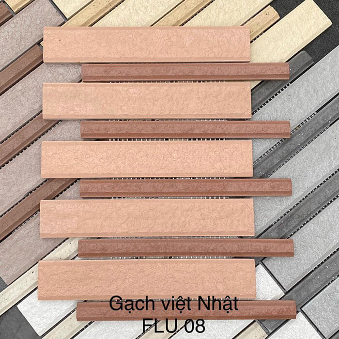 Gạch ốp tường Việt Nhật MT-FLU