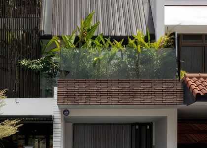 Gạch ốp tường Việt Nhật có bề mặt sắc nét, màu sắc hiện đại, sản phẩm phù hợp với nhiều không gian
