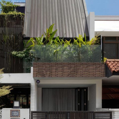 Gạch ốp tường Việt Nhật có bề mặt sắc nét, màu sắc hiện đại, sản phẩm phù hợp với nhiều không gian