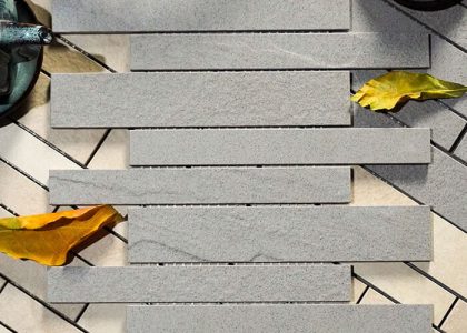 Gạch ốp tường Việt Nhật có bề mặt sắc nét, màu sắc hiện đại, sản phẩm phù hợp với nhiều không gian