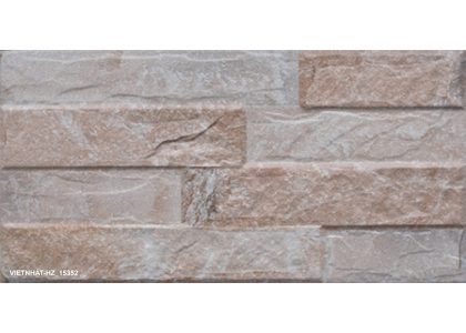 Gạch ốp tường Việt Nhật có bề mặt sắc nét, màu sắc hiện đại, sản phẩm phù hợp với nhiều không gian