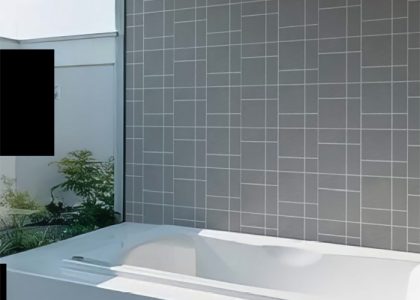 Gạch ốp tường Việt Nhật có bề mặt sắc nét, màu sắc hiện đại, sản phẩm phù hợp với nhiều không gian