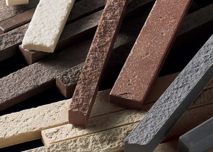 Gạch ốp tường Việt Nhật có bề mặt sắc nét, màu sắc hiện đại, sản phẩm phù hợp với nhiều không gian