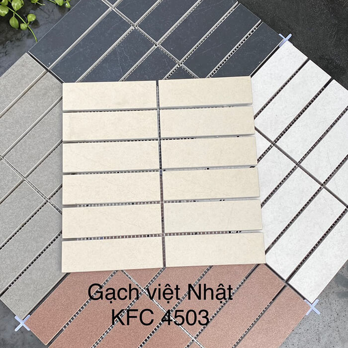 Gạch ốp tường Việt Nhật MT-KFC450