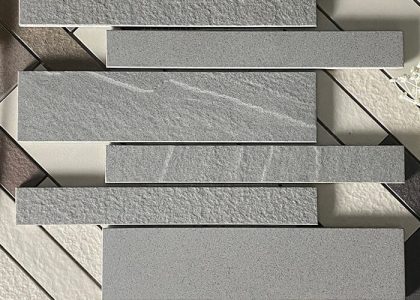 Gạch ốp tường Việt Nhật có bề mặt sắc nét, màu sắc hiện đại, sản phẩm phù hợp với nhiều không gian